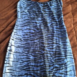 Moschino Mare Top with Belt